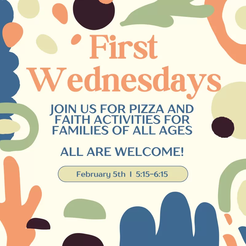 First Wednesdays