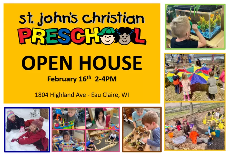 Preschool Open House