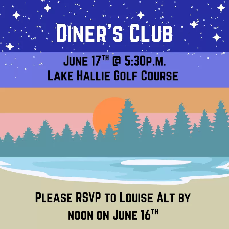 Diner's Club - June