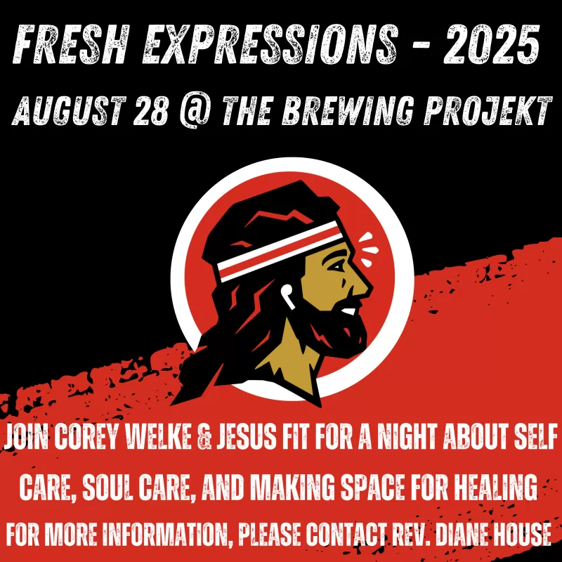 Fresh Expressions Fresh Expressions