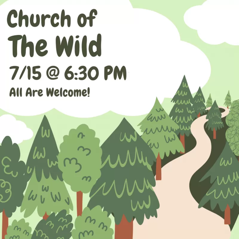 Church of the Wild Church of the Wild