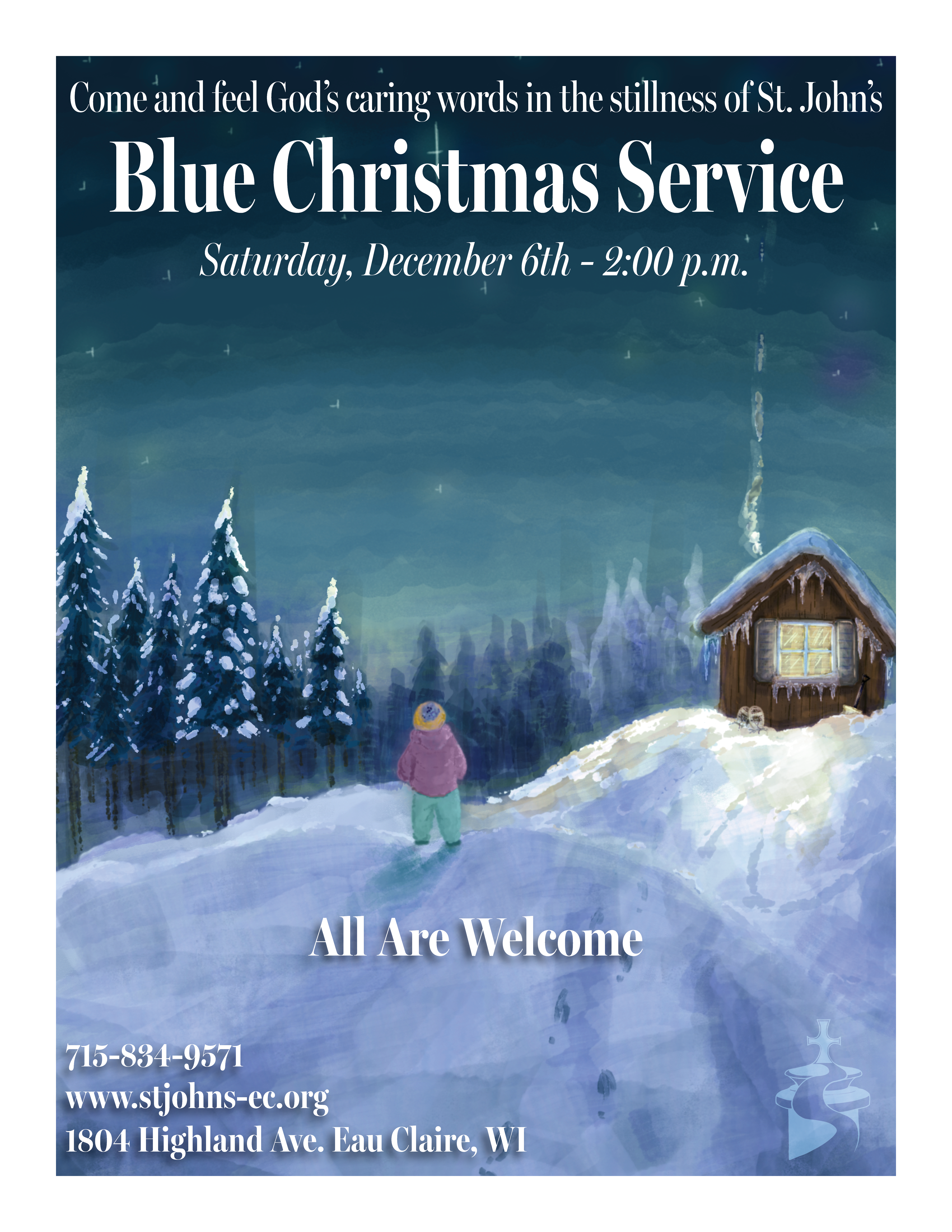 Blue Christmas