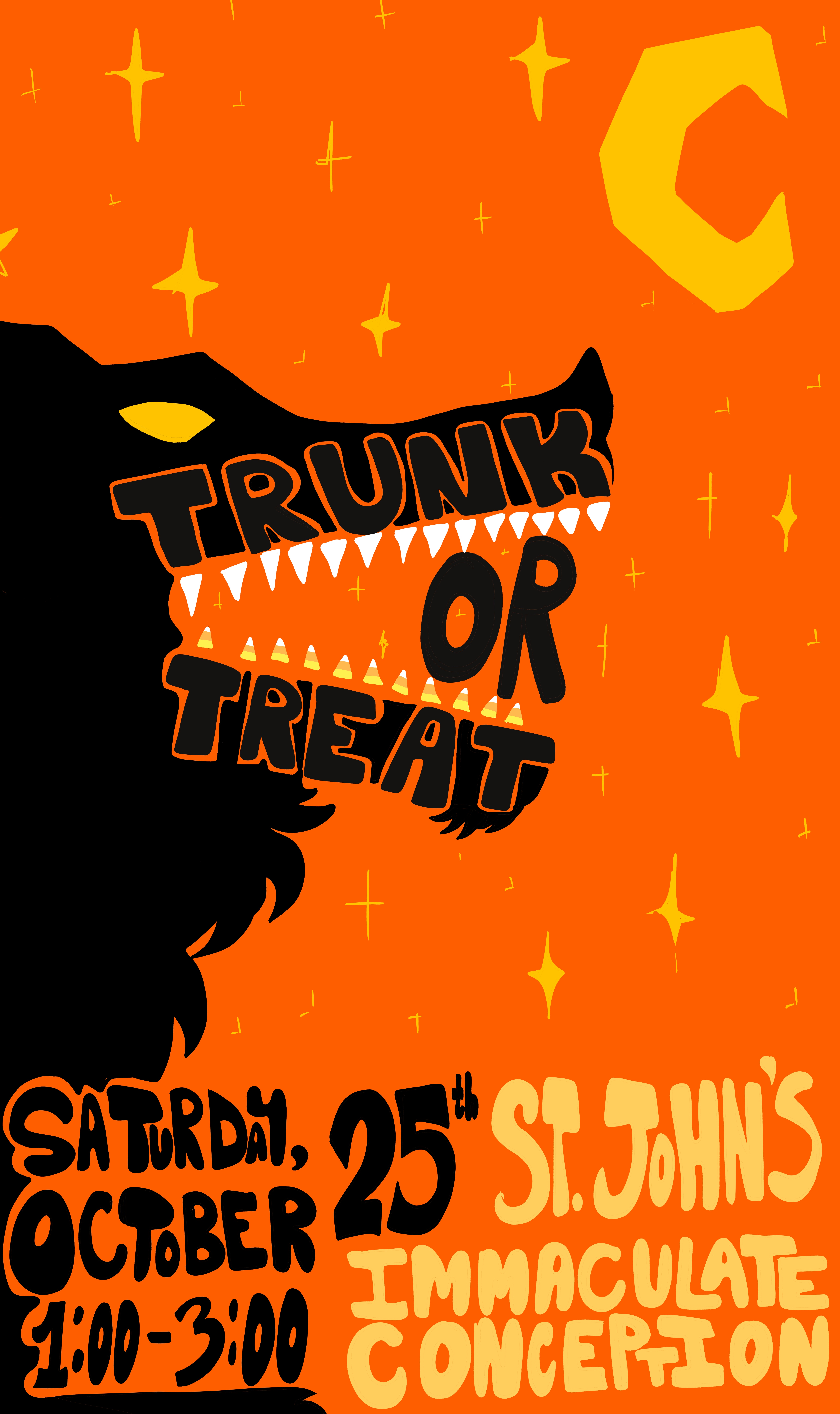Trunk or Treat